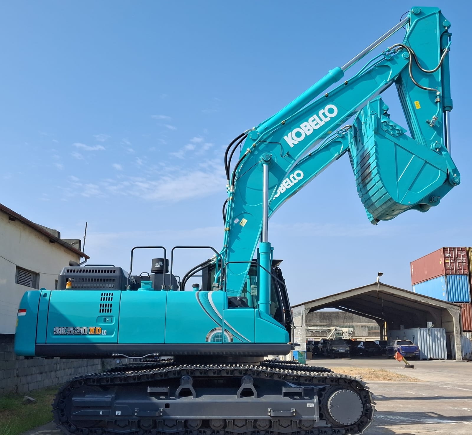 Kobelco project 2